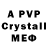 Alpha PVP крисы CK A.V. Ariskin